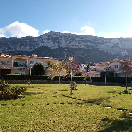 El Respiro Verde Denia Εξωτερικό φωτογραφία
