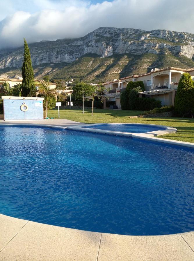 El Respiro Verde Denia Εξωτερικό φωτογραφία