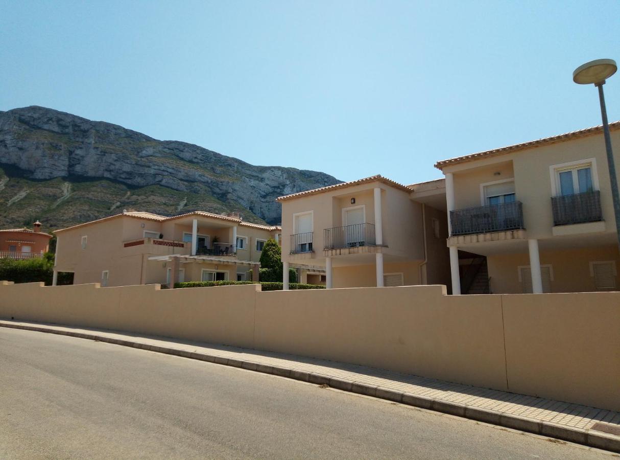 El Respiro Verde Denia Εξωτερικό φωτογραφία