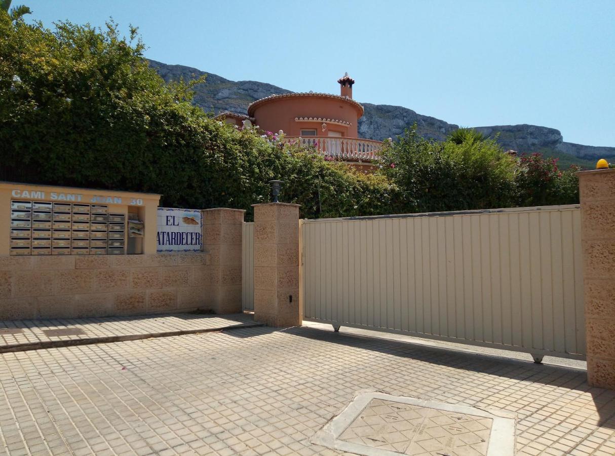 El Respiro Verde Denia Εξωτερικό φωτογραφία
