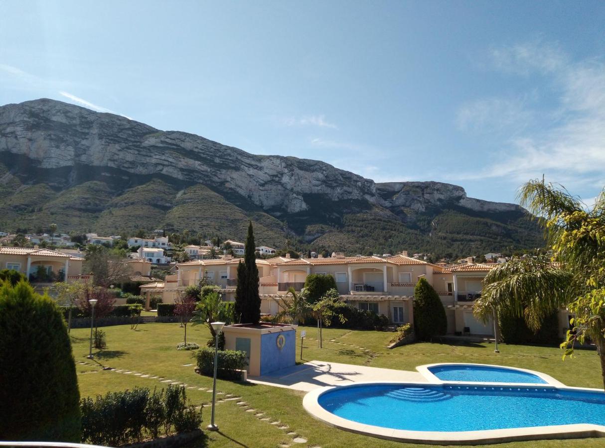 El Respiro Verde Denia Εξωτερικό φωτογραφία