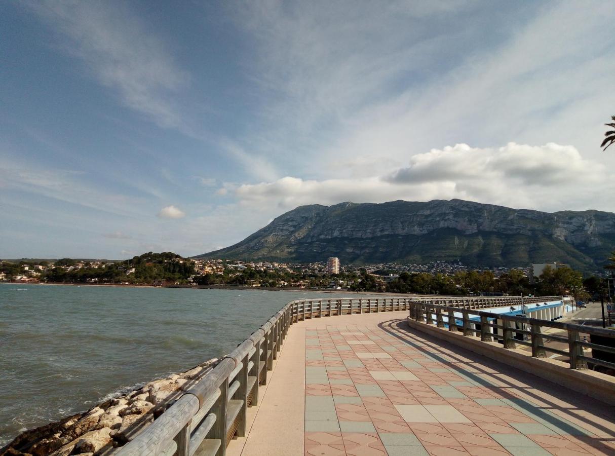 El Respiro Verde Denia Εξωτερικό φωτογραφία