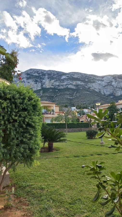 El Respiro Verde Denia Εξωτερικό φωτογραφία